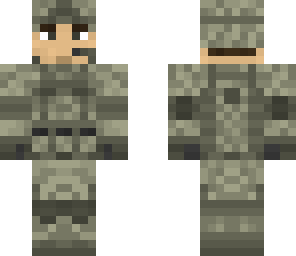 aaf combat uniform