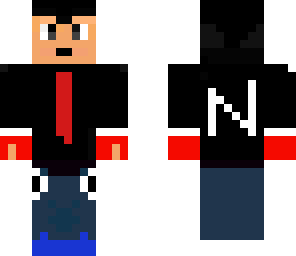 nico skin