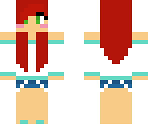 cute girl with headphones