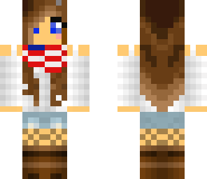 minecraft isis skin 