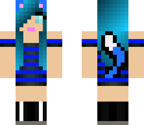 water wolf  _original_ plz read description