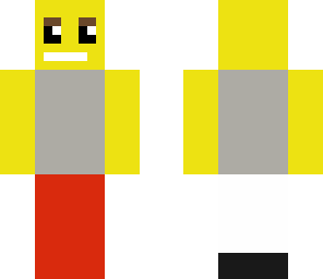 da worst skin eva