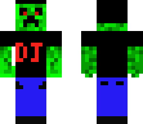 dj creeper