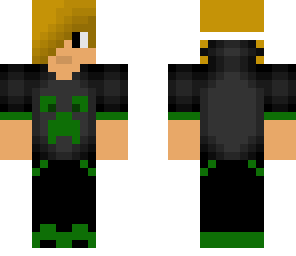 smart creeper boy