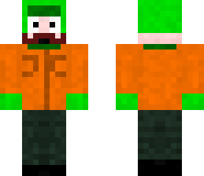 kyle met snor