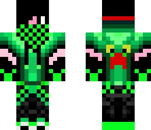 green boy