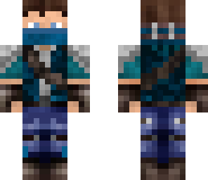 minecraft owain skin