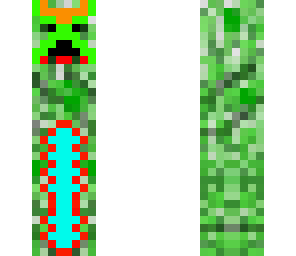 creeper armor