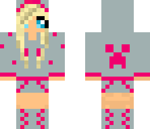 creeper girl