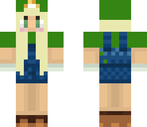 mario girl