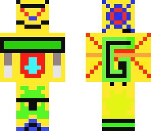 yellow funk