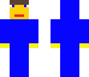 blue booboo