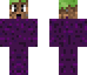 from dirt to obsidion