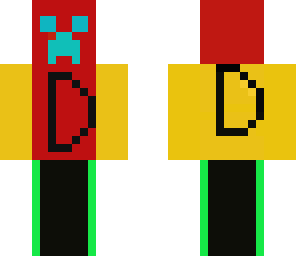 derp man with headphones