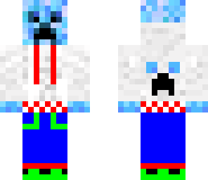 bluecreeper