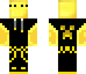 butter hoodie enderman