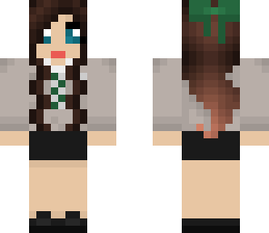 slytherin girl