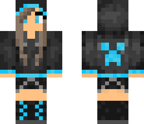 cute creeper not finished