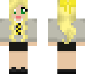 hufflepuff girl
