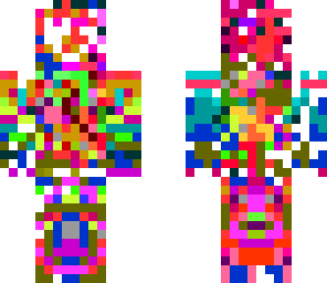 multi color 