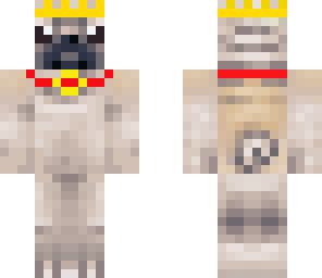 king epic dog