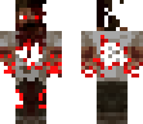 steve zombie