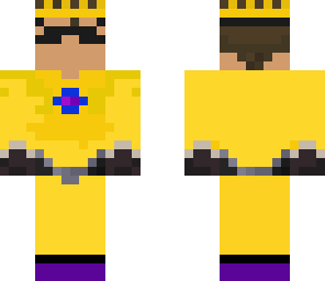 skydoesminecraft butter king