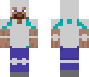 light armor steve