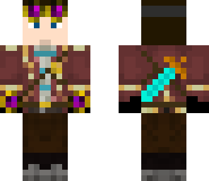 dingo9999 skin
