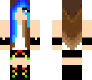 awesome punk girl