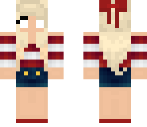 herobrine beauty
