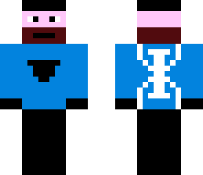 harry crew skin