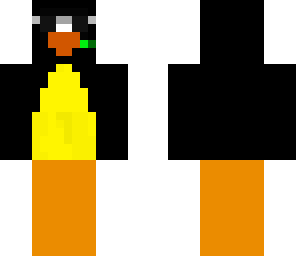 murder penguin