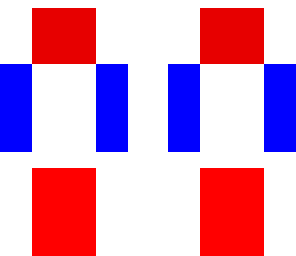 lego skin updated