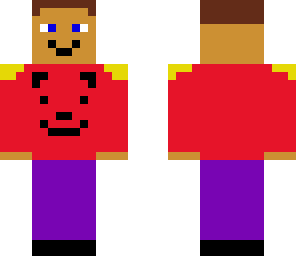 smiling legoman