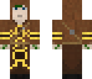plant-like mage