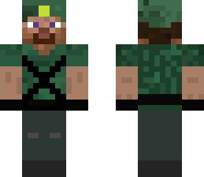 steve soldier