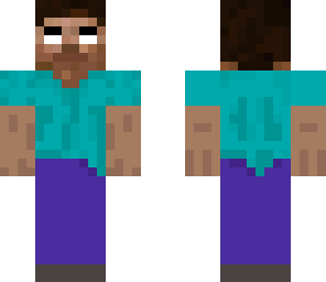 animation herobrine
