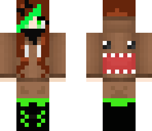 domo girl edit