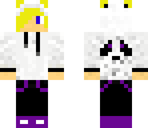 newbs panda skin