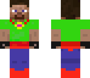 champ steve