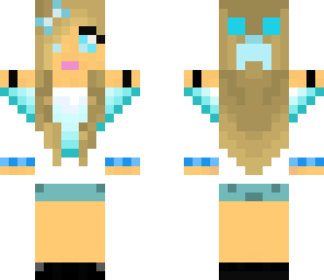 creeper girl