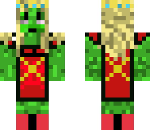 creeper princess