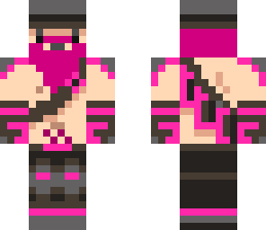pink dwarf