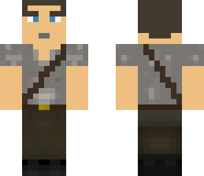 young adventurer