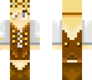 steampunk girl 3