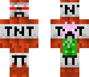 tnt creepig