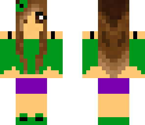 mayan girl