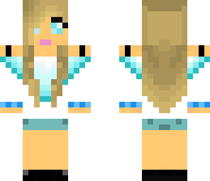 edited girl