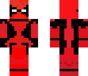 dedpool red